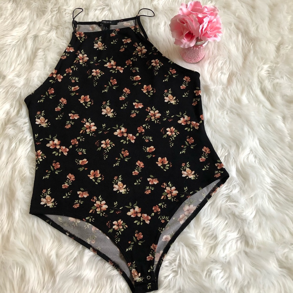 Forever21 Bodysuit